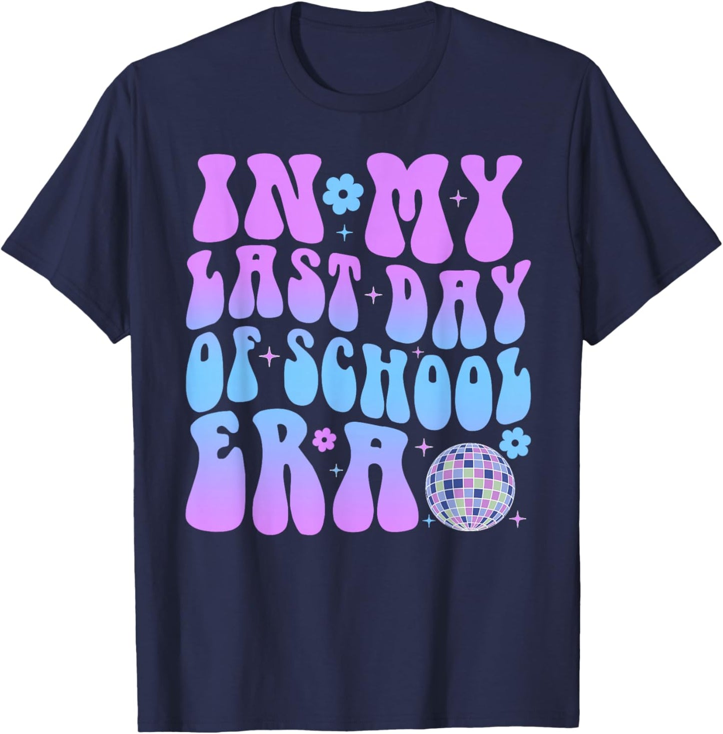 Graduation T-Shirt - T-Shirt | Navy