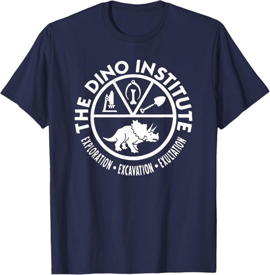 World Animal | WDW Dinosaur Ride T-Shirt - T-Shirt | Navy