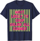 Most Likely to Shop Online Summer Last Day of School Teacher T-Shirt - T-Shirt | Navy