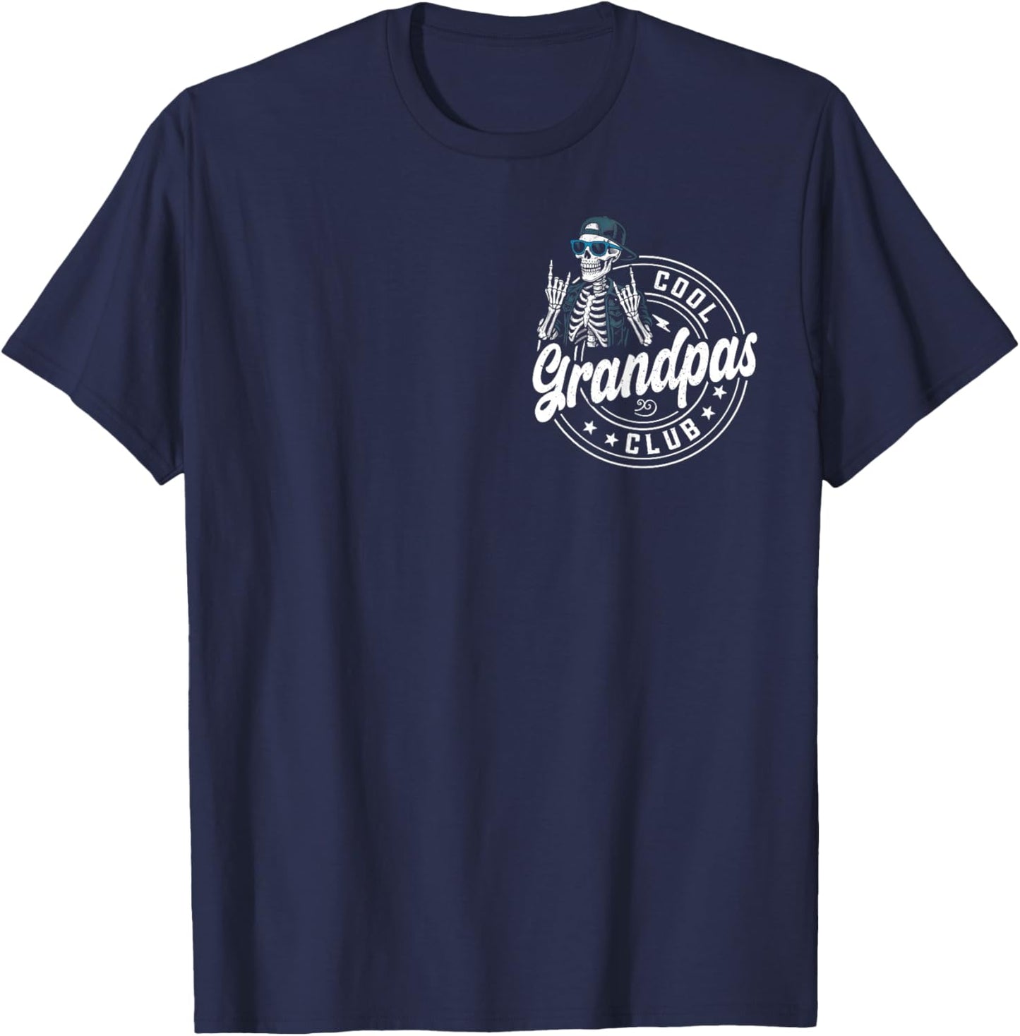 Father's Day T-Shirt - T-Shirt | Navy