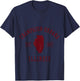 Champaign Urbana Illinois Est 1867 T-Shirt - T-Shirt | Navy