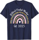 Retired Postal Worker Est 2025 Retirement Women T-Shirt - T-Shirt | Navy