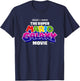 The Super Mario Galaxy Movie Logo T-Shirt - T-Shirt | Navy