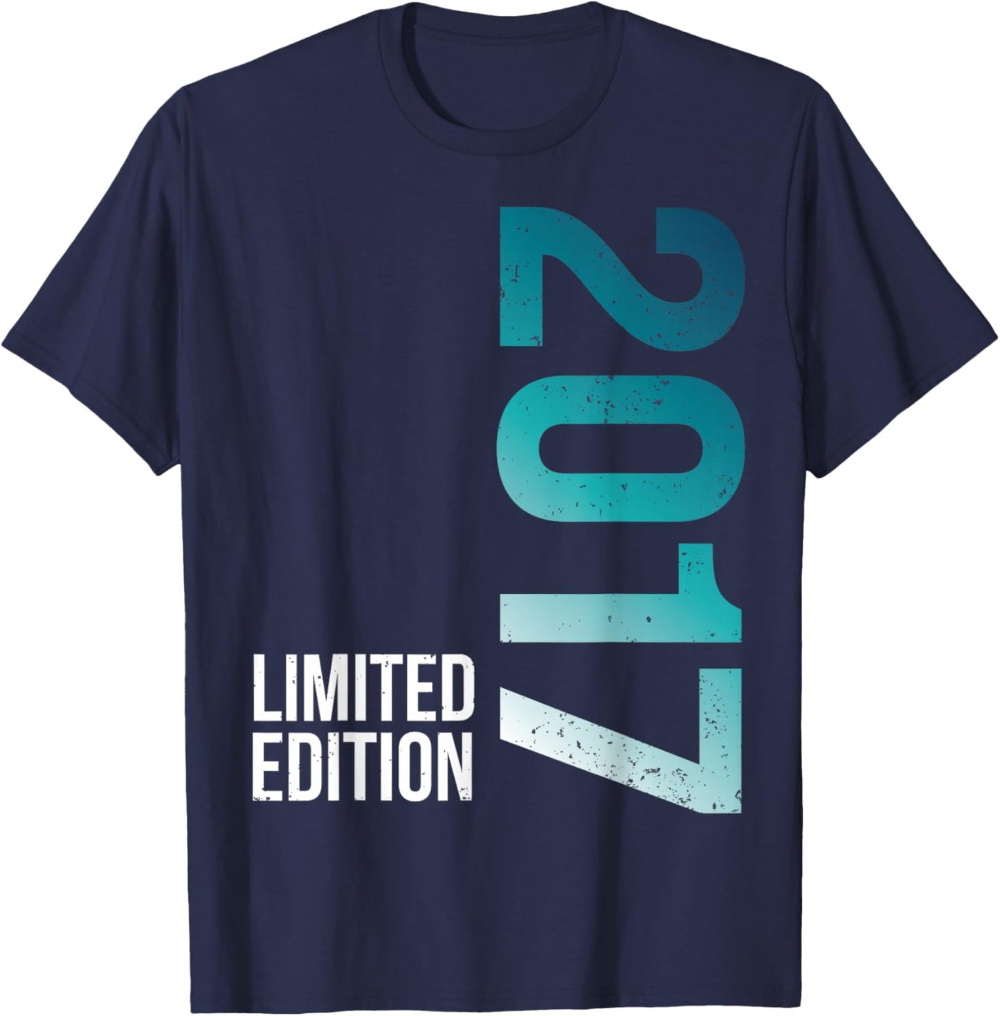 9th Birthday Boy Decoration 2017 9th Birthday T-Shirt - T-Shirt | Navy