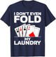 Funny Poker Design Women Poker Player Poker Lover T-Shirt - T-Shirt | Navy