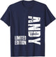 Andy Geschenk Limited Edition - Lustiges Andy T-Shirt - T-Shirt | Navy