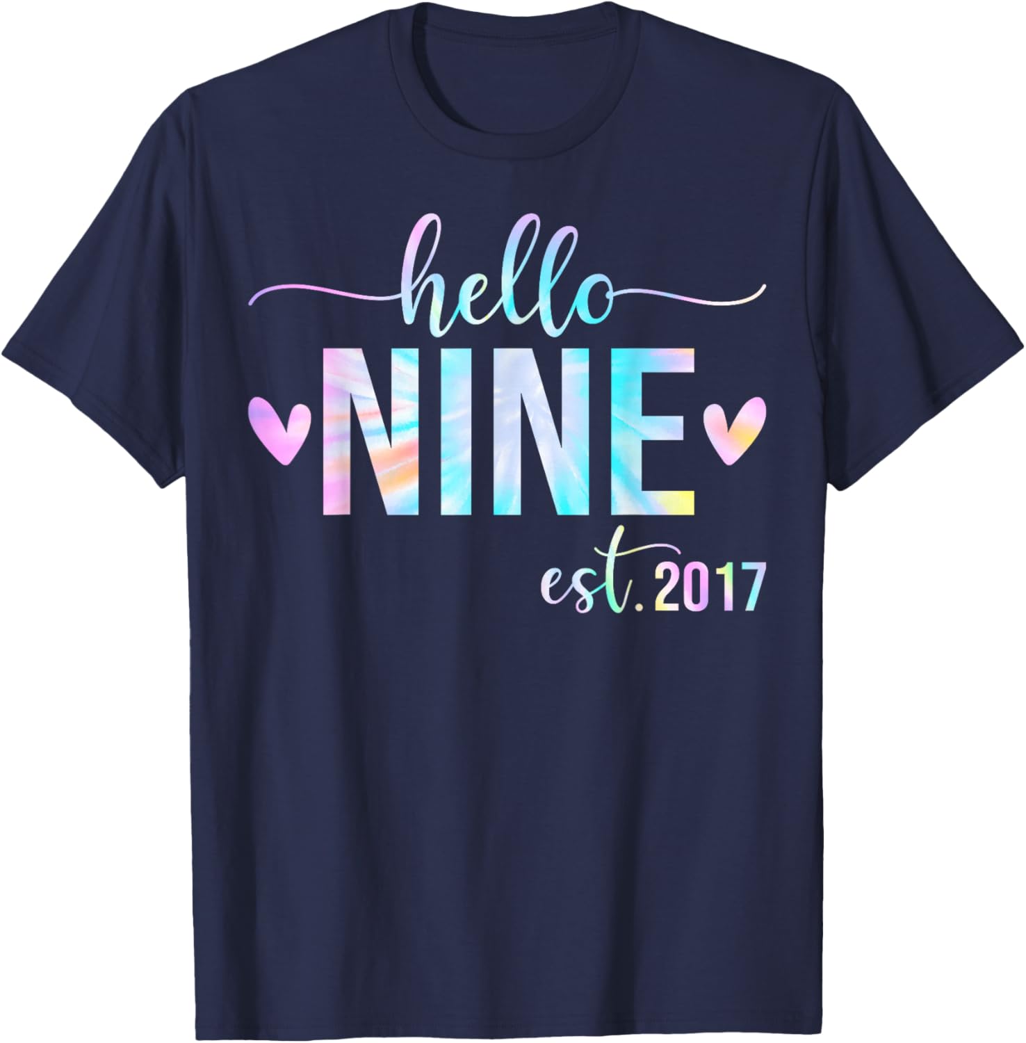 Girl boy T-Shirt - T-Shirt | Navy