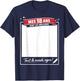 18ème Anniversaire garçon Fille 18 Ans 2008 drôle Cadeau T-Shirt - T-Shirt | Navy