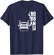 is My Rig Ok? 4x4 Offroad Vehicle Humor Graphic T-Shirt - T-Shirt | Navy