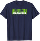 Napheesa Collier - Napheesa Eyes - Minnesota Basketball T-Shirt - T-Shirt | Navy