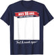 18th Birthday Boy Girl 18 Years 2008 Funny Gift T-Shirt - T-Shirt | Navy