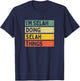 I'm Selah Doing Selah Things Funny Personalized Quote T-Shirt - T-Shirt | Navy