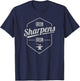 Iron Sharpens Iron Gym Christian Faith Pump Cover T-Shirt - T-Shirt | Navy