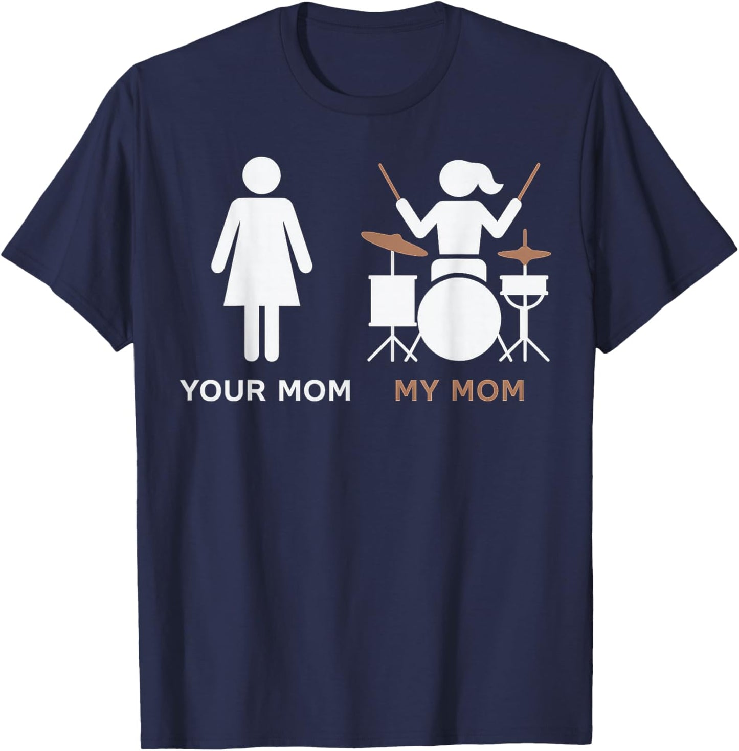 T-Shirt T-Shirt - T-Shirt | Navy
