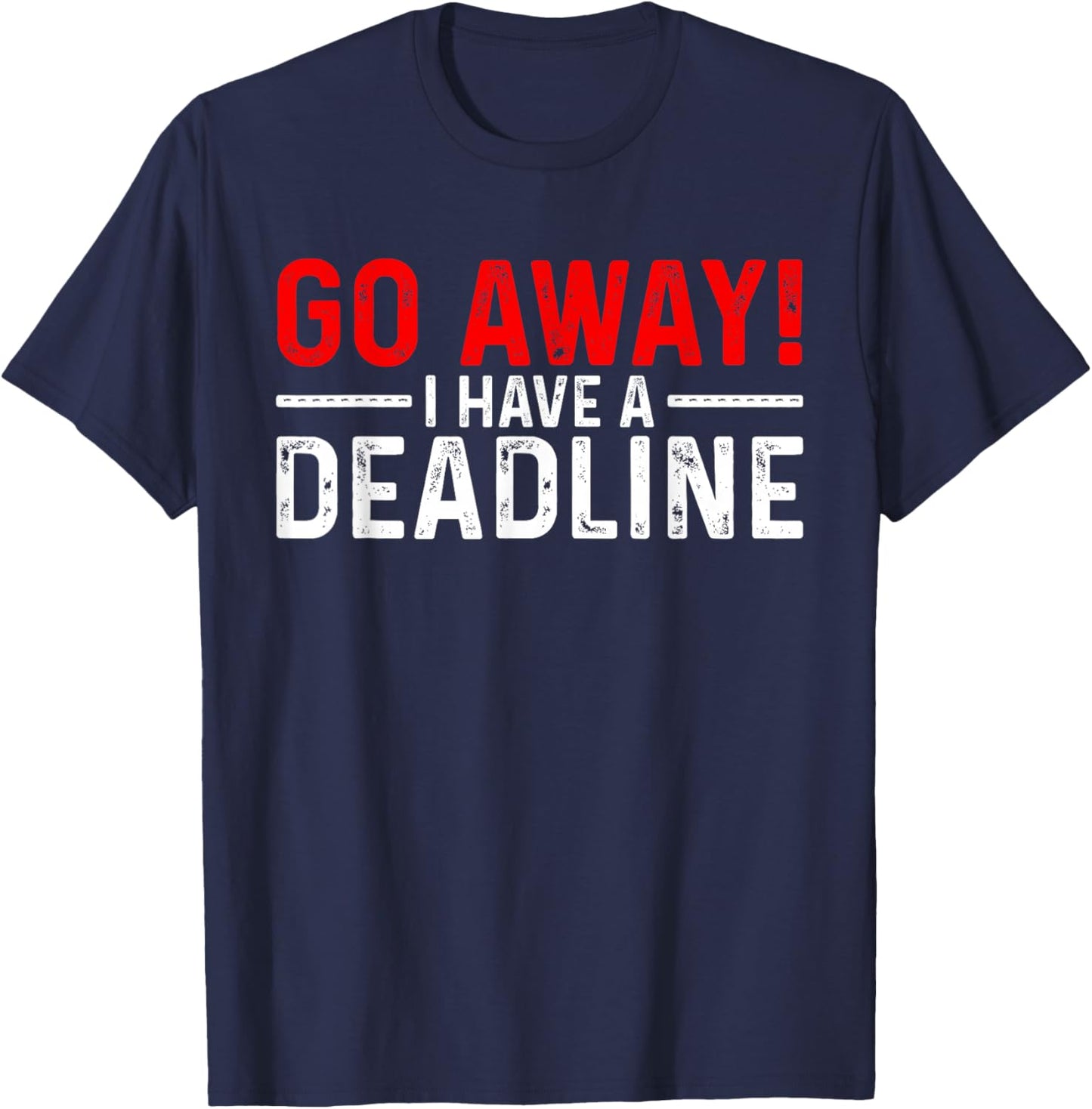 Funny Journalist Design Women Journalism Journalist T-Shirt - T-Shirt | Navy