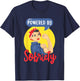 Powered By Sobriety Alcoholics Anonymous Sober AA NA Women T-Shirt - T-Shirt | Navy