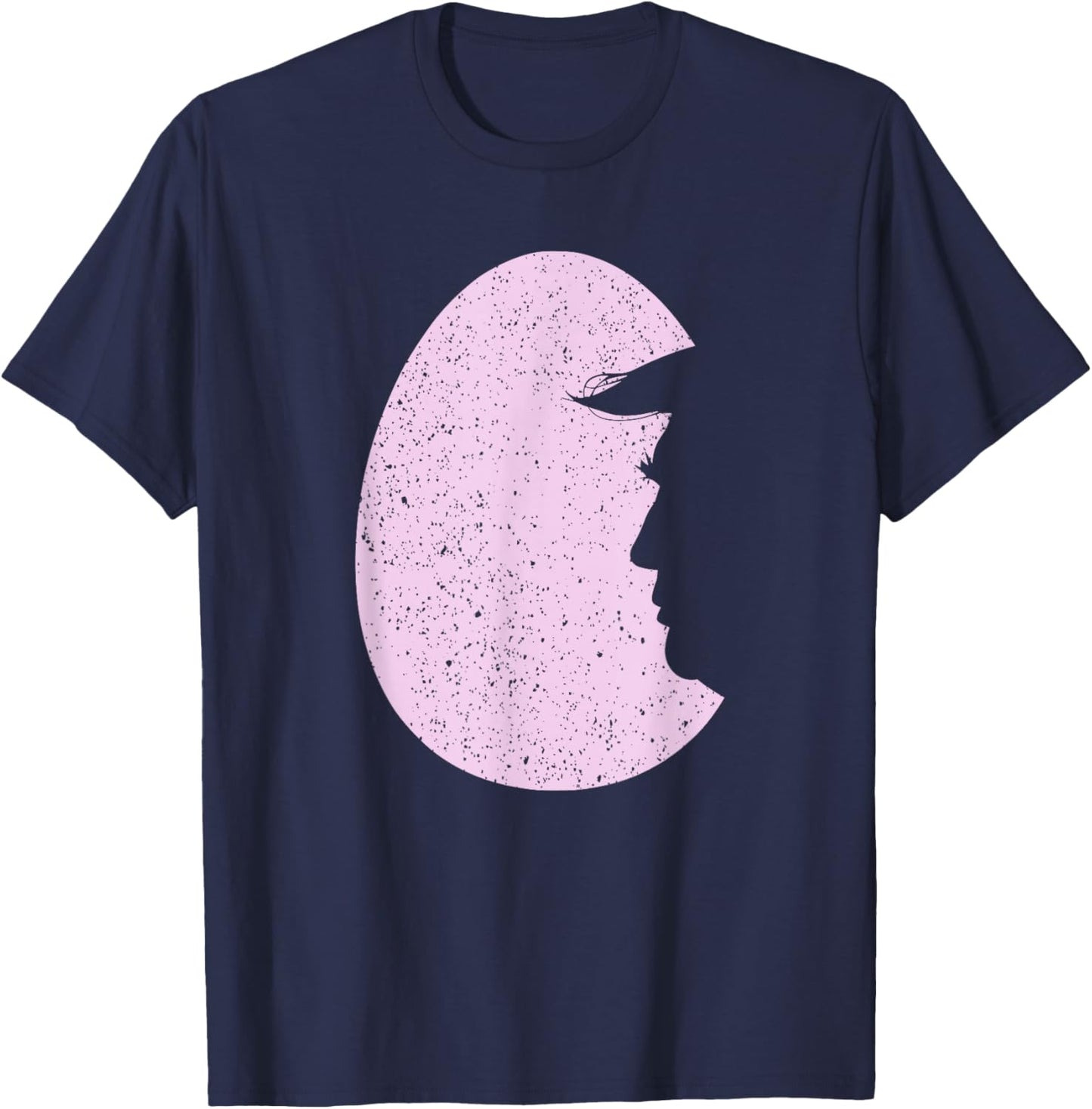 Trump Easter Egg Funny Vintage Retro Distressed T-Shirt - T-Shirt | Navy