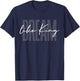 Martin Luther King Day Black History Month I Have A Dream T-Shirt - T-Shirt | Navy