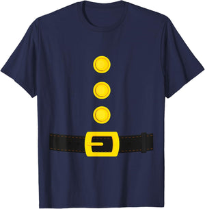 Dwarf Costume Funny Halloween Matching Family Shirt T-Shirt - T-Shirt | Navy