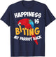 Cool Parrot Art Women Cockatoo Cockatiel Macaw Bird T-Shirt - T-Shirt | Navy