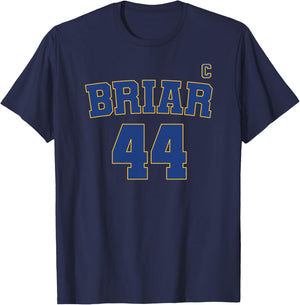 Graham #44 Trikot Premium T-Shirt - T-Shirt | Navy