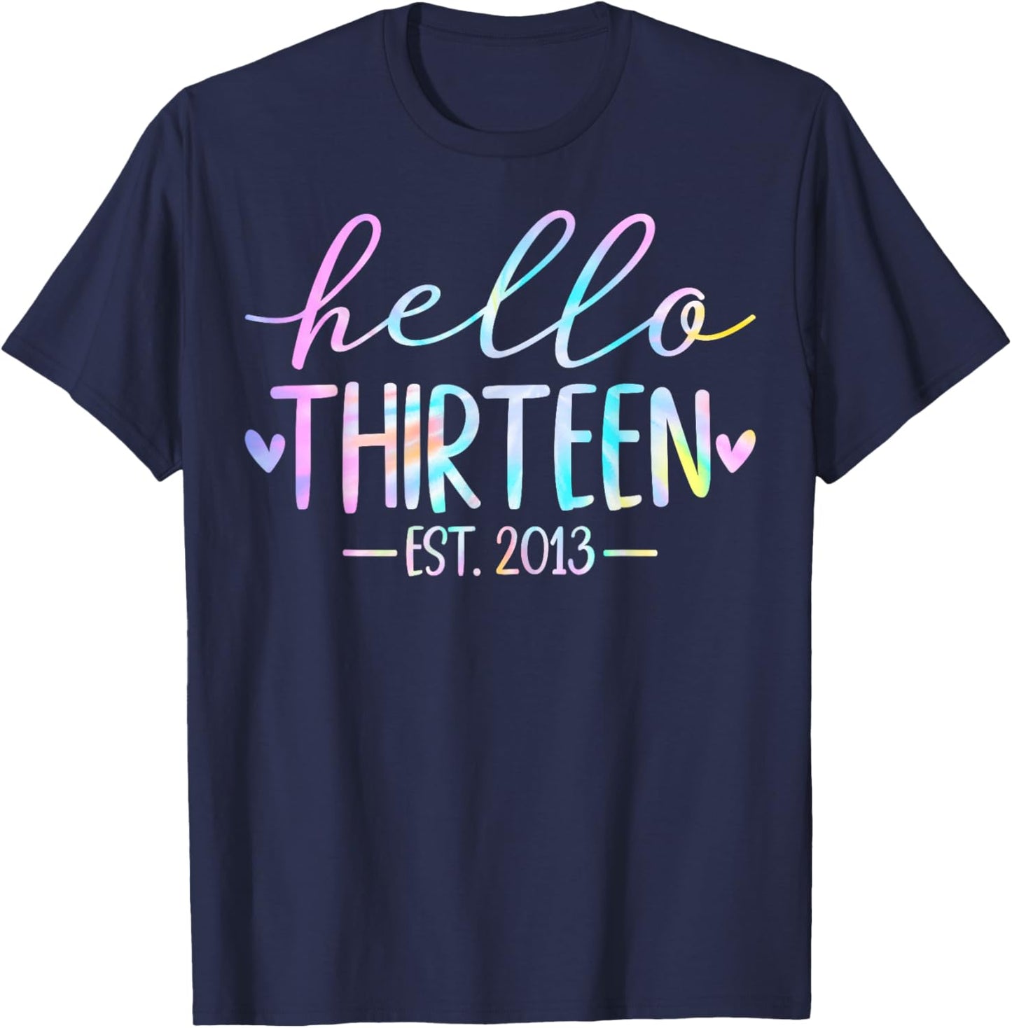 Girl boy T-Shirt - T-Shirt | Navy