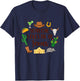 Kids Texas Baby Texas Traveling Trip Someone Loves Me In Texas T-Shirt - T-Shirt | Navy