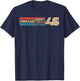 Original 1946 Vintage Birthday 80 Years Women T-Shirt - T-Shirt | Navy