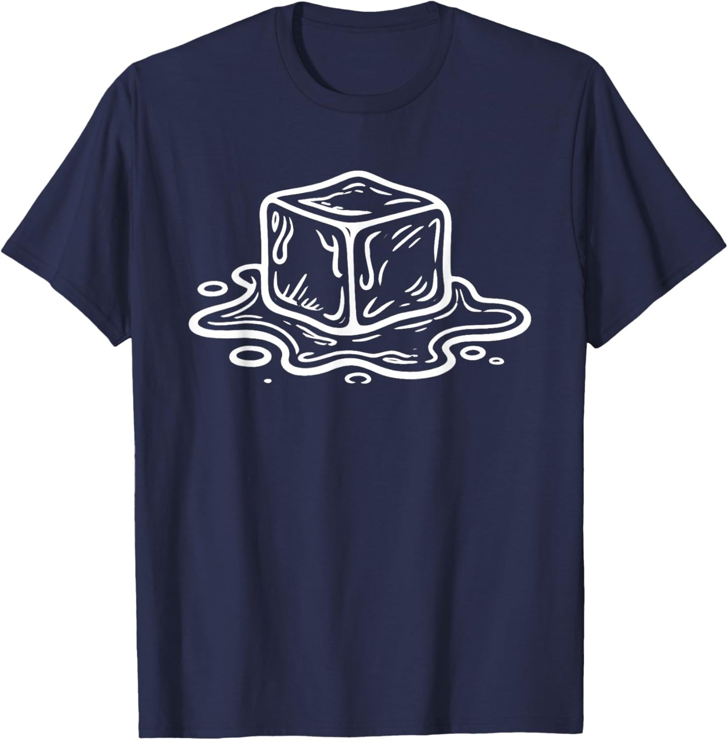 Funny Abolish ICE Meme Women Girl Men T-Shirt - T-Shirt | Navy