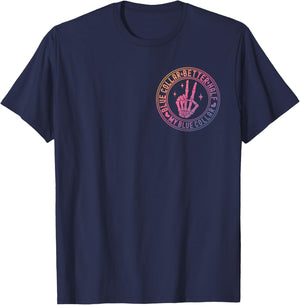 Blue Collar Better Half Spoiled By My Blue Collar Man T-Shirt - T-Shirt | Navy