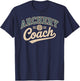 Archery Coach T-Shirt - T-Shirt | Navy