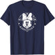 Penn State Nittany Lions Minnie Mouse Sketch Navy T-Shirt - T-Shirt | Navy