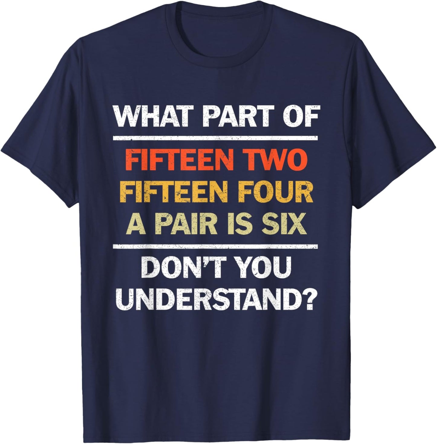 Funny Cribbage Art Women Board Game Cribbage Player T-Shirt - T-Shirt | Navy