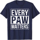 Stop Animal abuse T-Shirt - T-Shirt | Navy