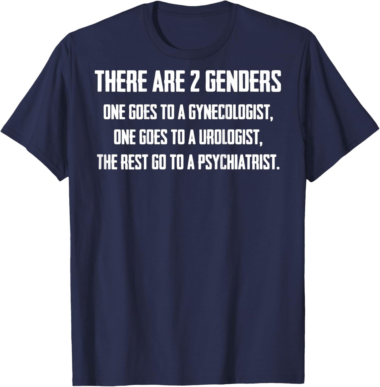 (on Back) T-Shirt - T-Shirt | Navy