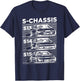 Silvia s13 s14 s15 lover sport car T-Shirt - T-Shirt | Navy