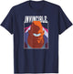 Invincible - Allen The Alien T-Shirt - T-Shirt | Navy