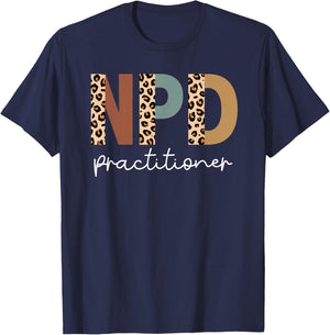 Nursing Professional Development Practitioner Appreciation T-Shirt - T-Shirt | Navy