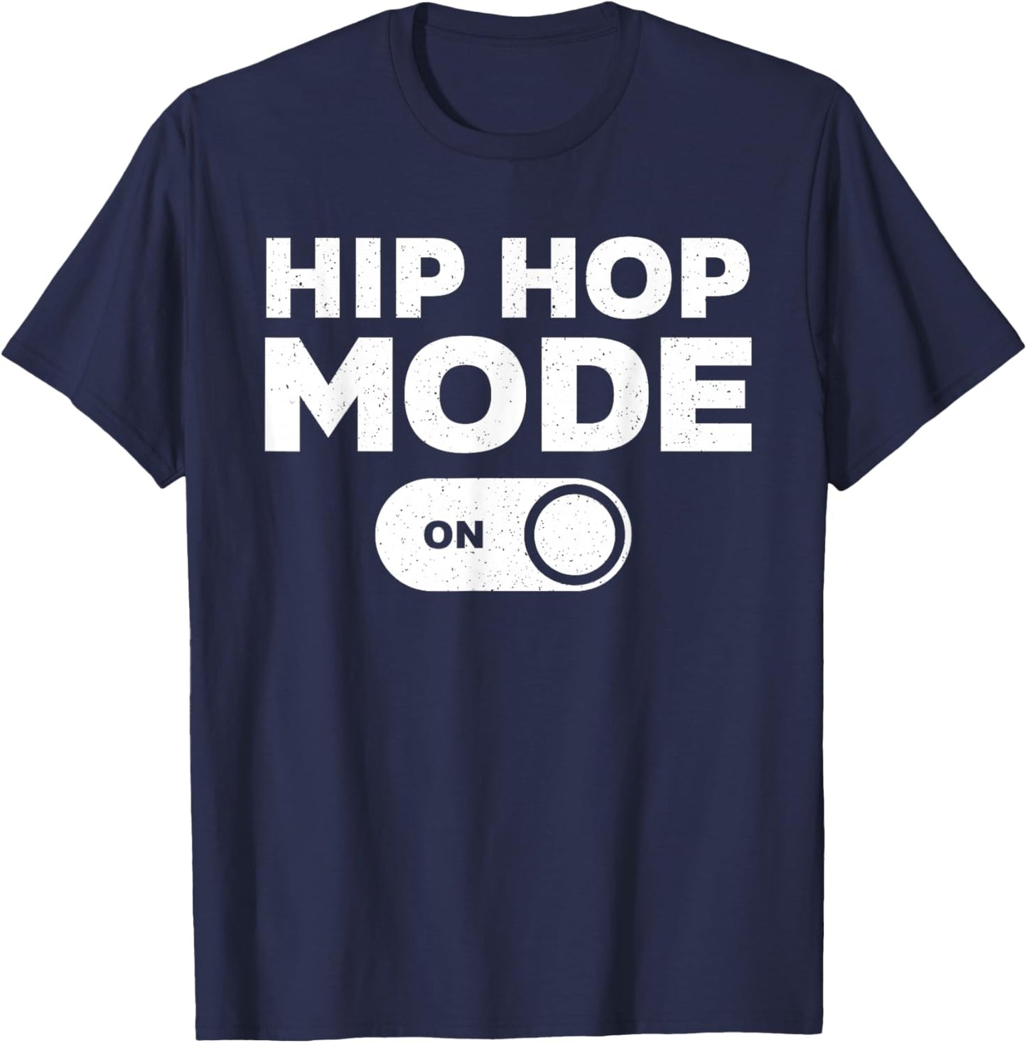 Funny Hip Hop Design Women 90s Hip Hop Dance Lovers T-Shirt - T-Shirt | Navy