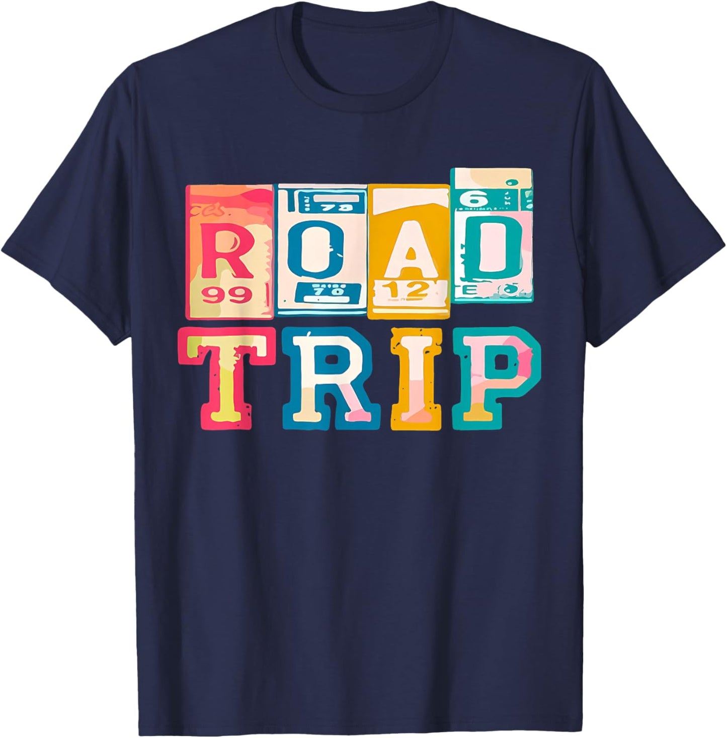 T-Shirt T-Shirt - T-Shirt | Navy