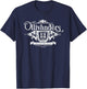 Harry Potter Olivanders T-Shirt - T-Shirt | Navy