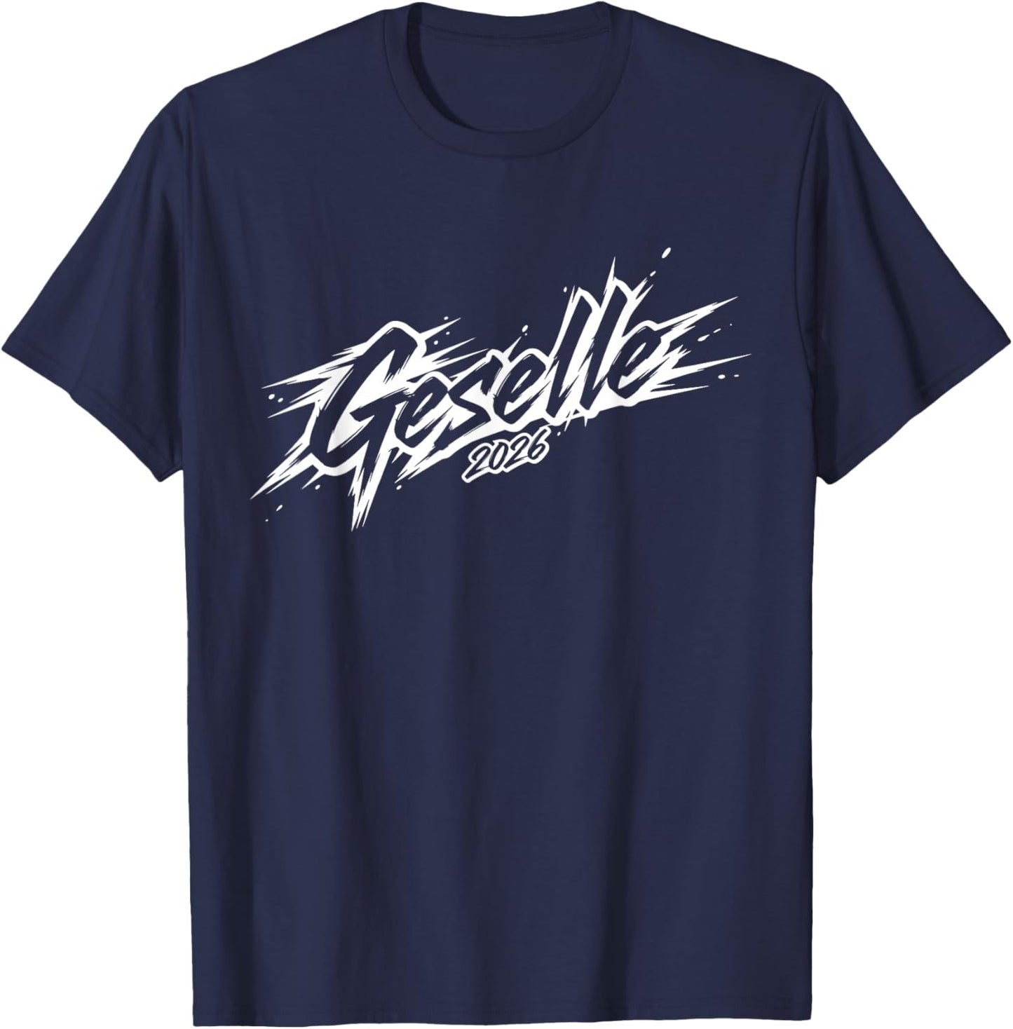Geselle 2026 Gesellenprüfung bestanden Gesellenbrief T-Shirt - T-Shirt | Navy