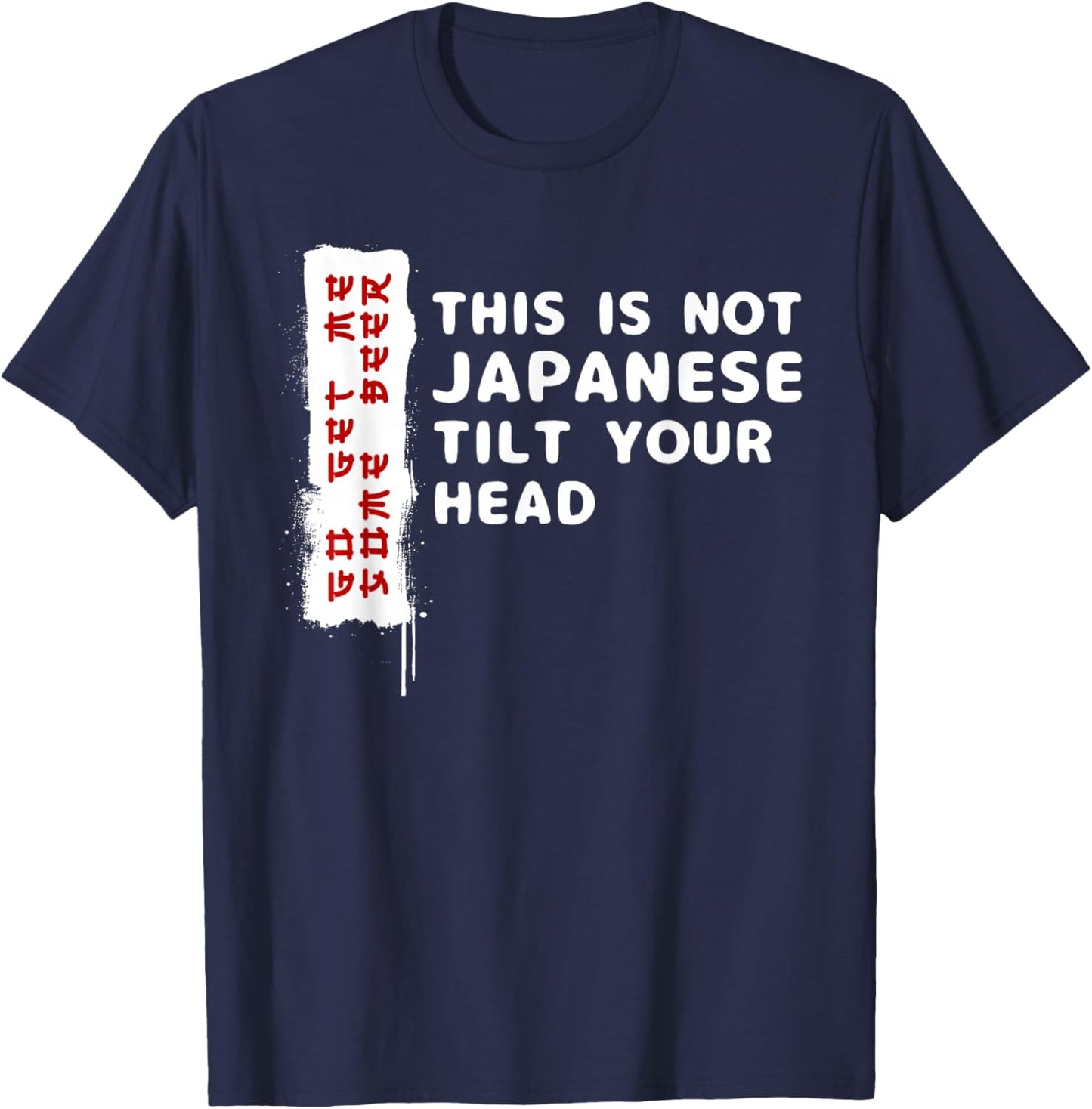 Beer Pun Bar Pub Crawl Party Men Women Funny Beer T-Shirt - T-Shirt | Navy