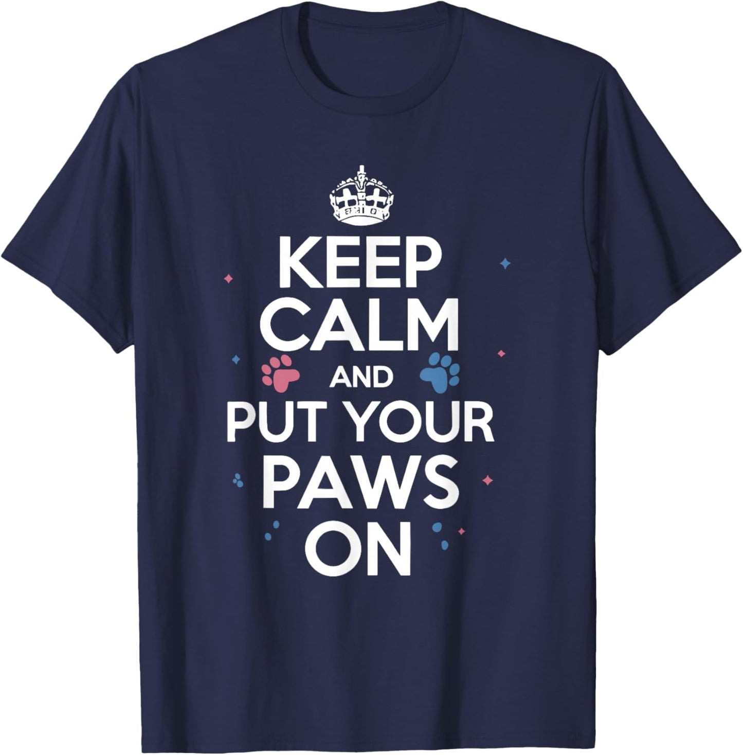 Fursuit Enthusiast Costume Design Furry Art Furry Culture T-Shirt - T-Shirt | Navy