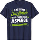 Je Ne suis Pas Jardinier Drole Humour Citation beauf T-Shirt - T-Shirt | Navy