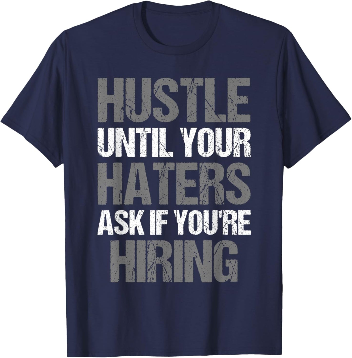 Best Entrepreneur Art Women Young New Business Owner T-Shirt - T-Shirt | Navy