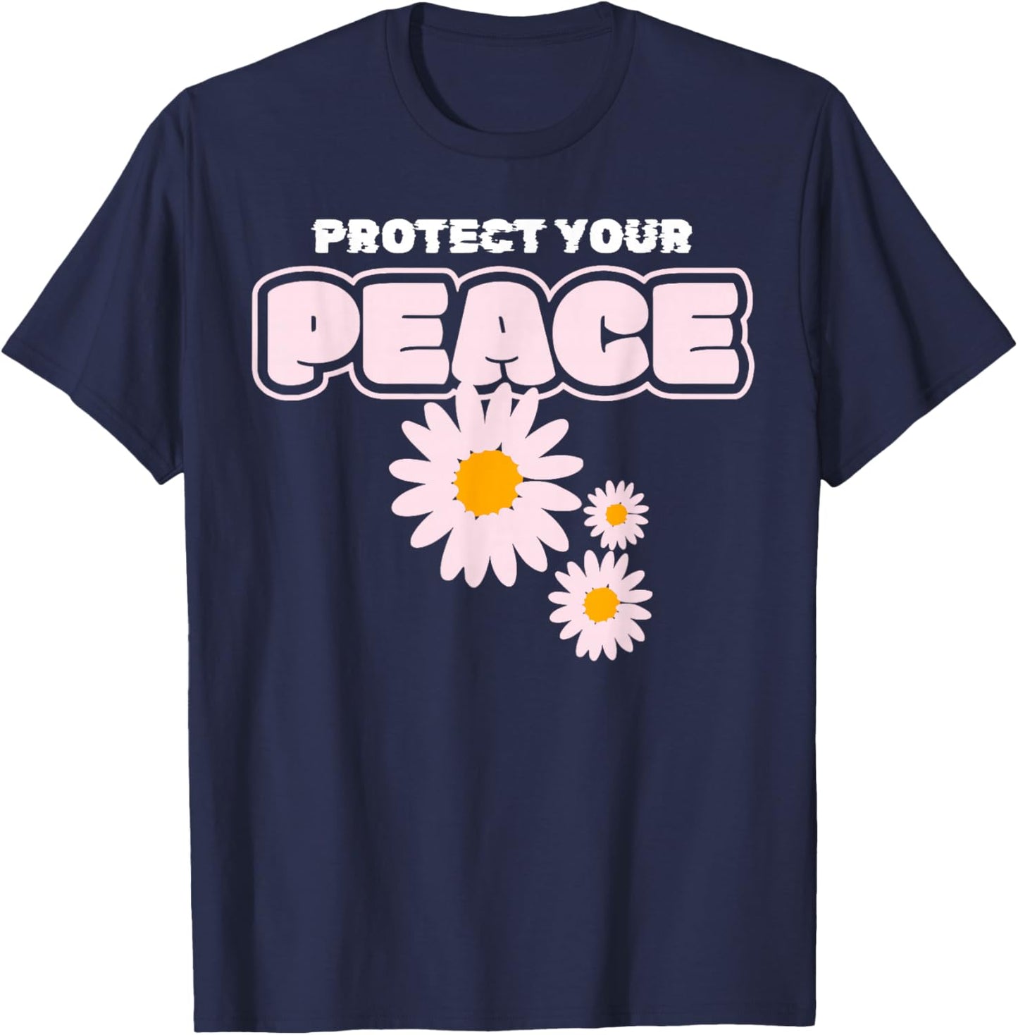 Inspiration T-Shirt - T-Shirt | Navy