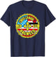 Visit The Country Western Cowboys Store I Miss Ragweed | Cross Canadian Ragweed - -Adults, Country Music Fans, Western Culture Enthusiasts - Black, Small - Short Sleeve T-Shirt - T-Shirt | Navy