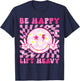 Funny Lift Heavy Workout Shirt for Gym Lover Bodybuilder T-Shirt - T-Shirt | Navy