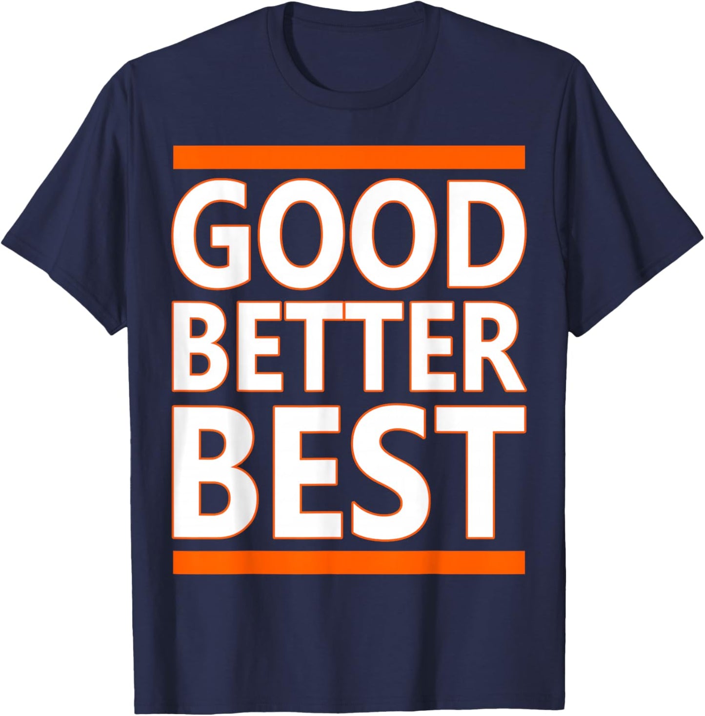 Graphic T-Shirt - T-Shirt | Navy